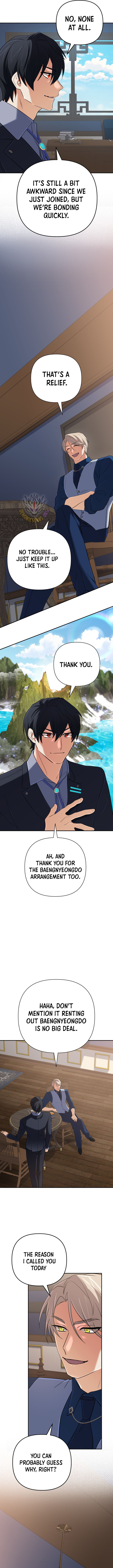 The Return of the Mythical Archmage Chapter 56 5